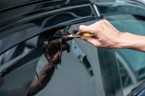 Schedule Your Window Tinting Service in North Hills, CA